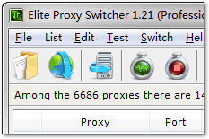 Proxy Switcher