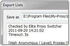 download elite proxy switcher list